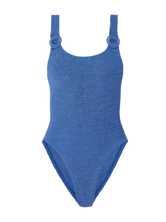 Domino Swim | Indigo Blue
